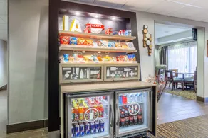 Hampton Inn - Cedar Rapids - Restaurant
