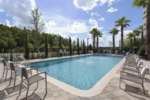 Courtyard by Marriott Orlando South/Grande Lakes Area - Piscine