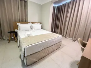 Elite Business Hotel - Habitación