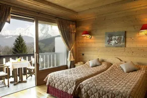Aux Ducs de Savoie - Room