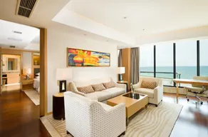 Sheraton Yantai Golden Beach Resort - Room
