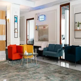 Sunday Gateway Jeddah Formerly Beach Garden Hotel - Reception