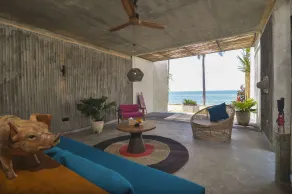 The Tiing Tejakula Villas - View from room