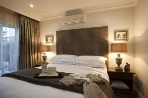 131 on Herbert Baker Boutique Hotel - Room