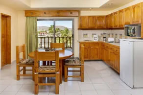 Hotel Santa Fe Loreto by Villa Group - Vue de la chambre