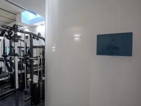Residenza Kalù - Fitnessbereich