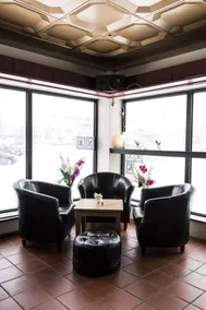 Sørreisa Hotell - Lobby