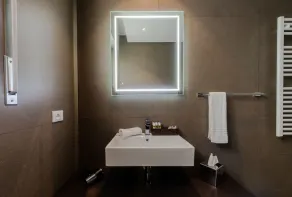 Hotel Palazzo del Garda & Spa - Bathroom