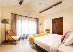 Coorg Wild Walk- CGH Earth Saha - Room