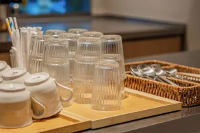 The Yard Boutique Hotel Shanghai 一隅酒店上海虹桥漕河泾店 - Restaurant