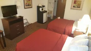 Quality Inn Elyria - Chambre