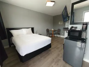 Traveler's Inn - Chambre