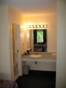 Quality Inn Toccoa - Badeværelse