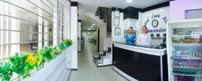 Hotel Luna Azul - Lobby