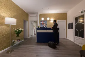 Ai Suma Hotel - Rezeption