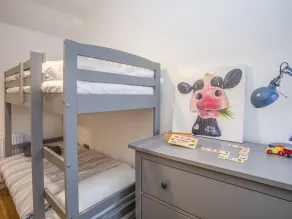 Cambrian House - Chambre