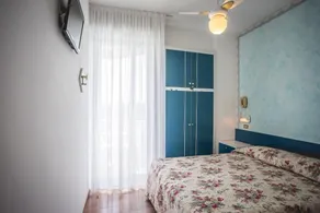 Hotel Raffaello - Chambre