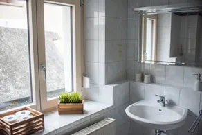 Schlafplätzle - Badezimmer