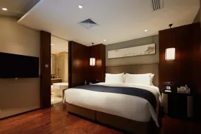 Fu Rong Ge Hotel - Chambre