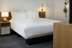 TownePlace Suites by Marriott Eugene - Værelse
