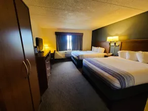 AmericInn by Wyndham Spencer - Zimmer