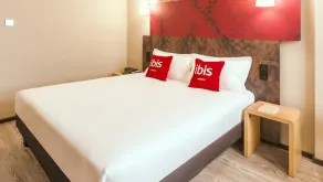 Ibis Harbin Convention and Exhibition Center Hongqi Street - Zimmer