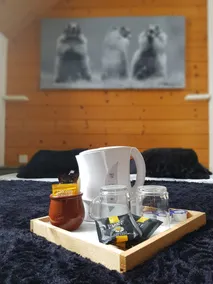 Gîte Chalet du Soulor - Rum