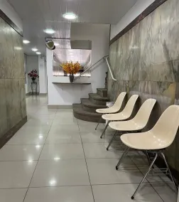 Hotel Pampulha Palace - Reception