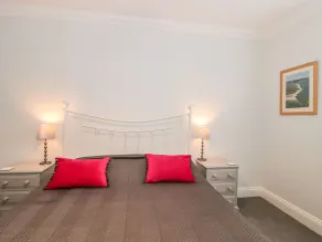 Agradable casa rural apta para familias con terraza y jardín | Se admiten mascotas - Habitación