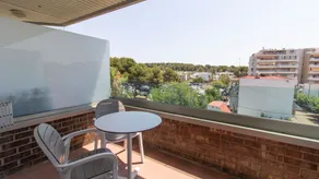 Golden Port Salou & Spa - Vista do quarto