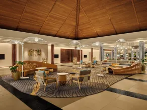 Sheraton Denarau Villas - Réception