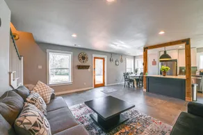 Spacious Mckinney Farm Getaway w/ Game Room! - Interior