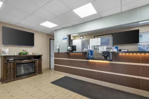 Best Western Nursanickel - Lobby