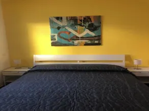 Villa by the sea - in full relaxation - Air conditioned - Wi-fi - Quarto