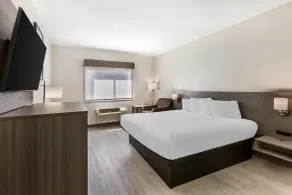 Best Western Gold Poppy Inn - Chambre