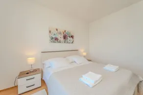 Apartment by the sea and with beautiful view, 2 bedrooms, 4 persons - Rum