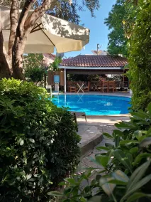 Jasmin Apart Otel - Piscina