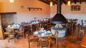 Parador Margarita - Restaurante