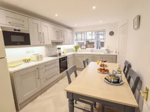 Armstrong Cottage - Cuisine privée