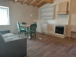 Al Castello Aparthotel - Camere e Appartamenti tra Verona e Lago di Garda - Wohnbereich