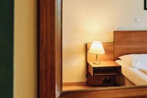 Hotel Deutschmeister - Chambre