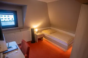 Hotel Unter den Linden - Room