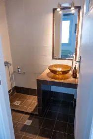 Le Grand Blue Villa - Bathroom