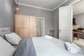 Karolina apartments - Habitación