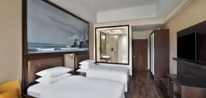 Sheraton Kosgoda Turtle Beach Resort - Chambre
