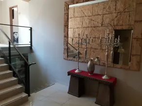 Fa'Trez Guest House & Spa - Interior entrance