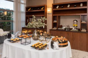 Eurostars Oporto - Restaurant