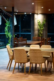 Hotel California Urubamba - Restaurant