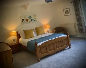 Pheasant Inn - Zimmer