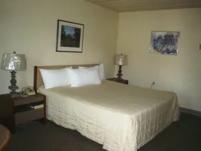 Bayside Motor Inn - Chambre